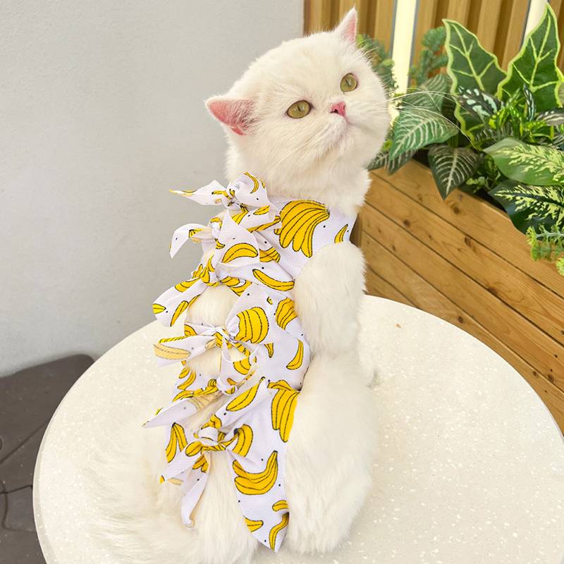 White-Banana Pattern